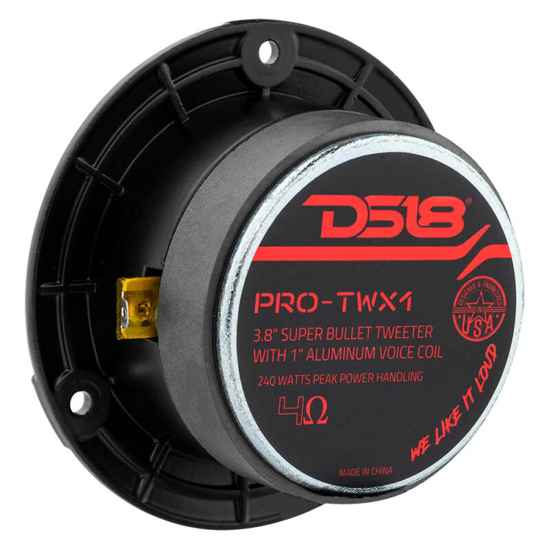 DS18 DSE Super Bullet Tweeters Audio, Video & Radios Speakers main image