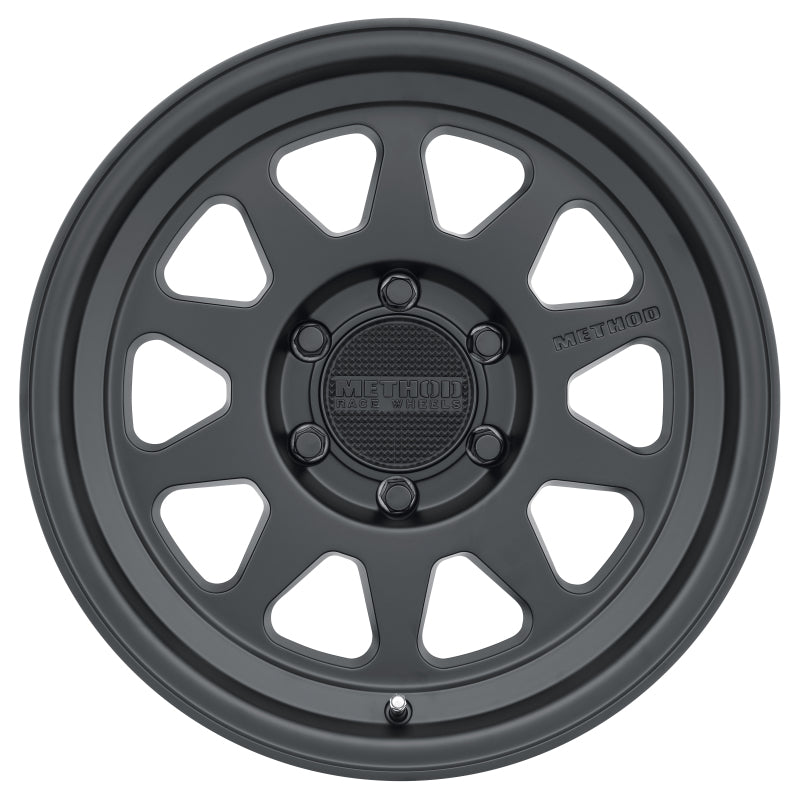 Method Race Wheels MR316 Wheel Matte Black 17x8.5 0 6x120 MR31678562500 Photo - Primary