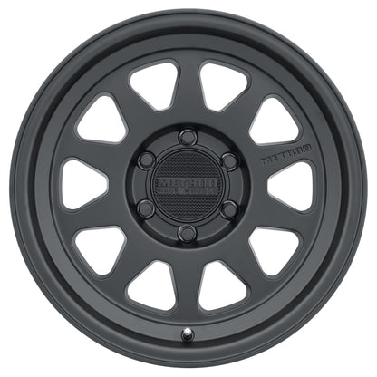 Method Race Wheels MR316 Wheel Matte Black 17x8.5 0 6x120 MR31678562500 Photo - Primary