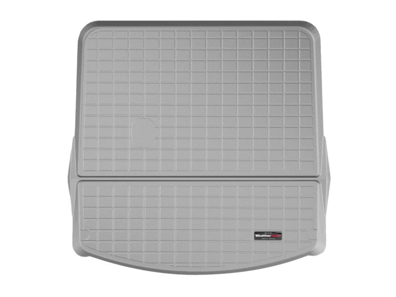 WeatherTech 04+ Chrysler Pacifica Cargo Liners - Grey 42267 42267 Photo - Primary