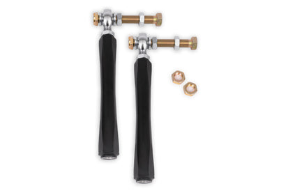 BMR Suspension BMR 64-70 Chevrolet Monte Carlo (A-Body) Bump Steer Kit Race Version - Black Anodized BSK401 BSK401 Photo - Primary