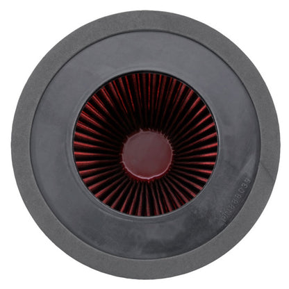 Spectre 14-17 Ford E450 Super Duty 6.8L V10 F/I Replacement Round Tapered Air Filter HPR8039 HPR8039 Photo - Unmounted