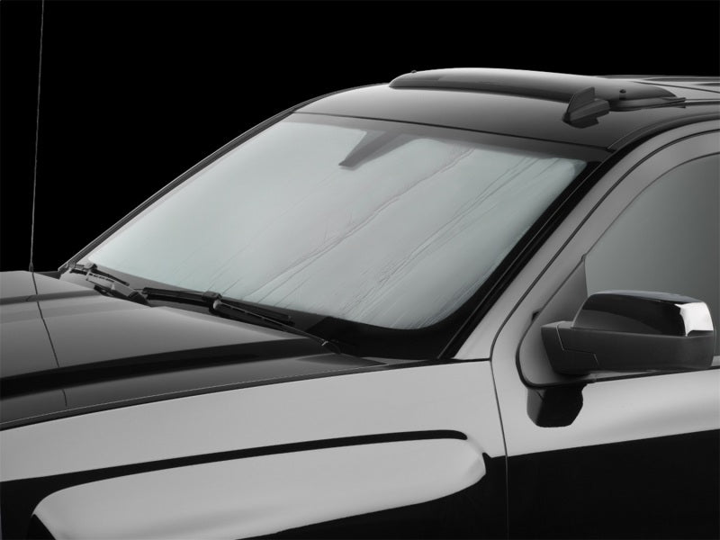 WeatherTech 14+ GMC Sierra/Sierra Denali TechShade TS0001 Photo - Mounted