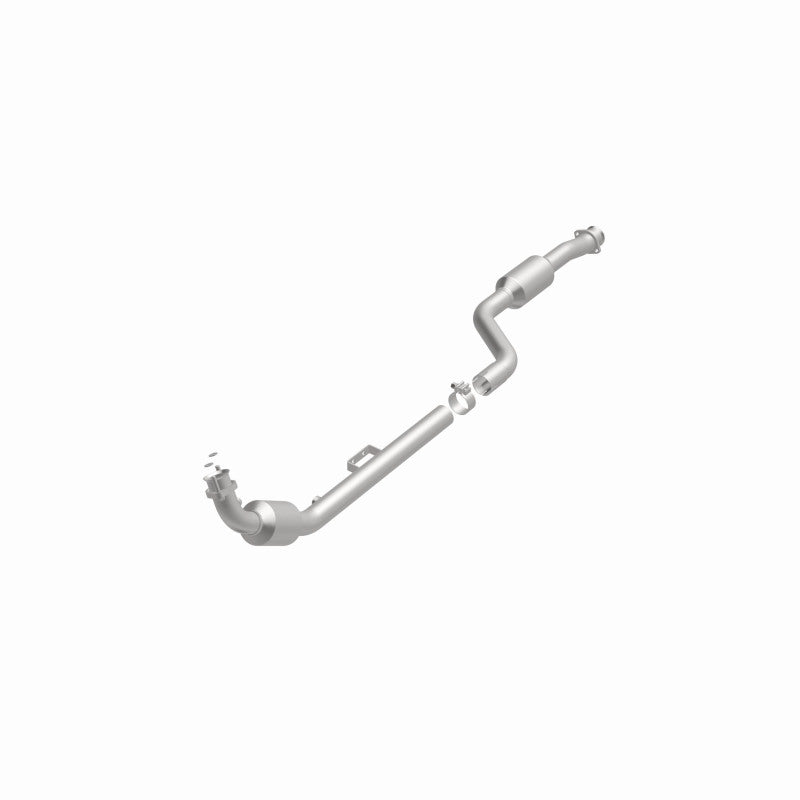 MagnaFlow Mercedes-Benz California Grade CARB Compliant Direct-Fit Catalytic Converter 5411642 360 Degree Image Set
