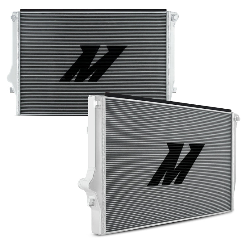 Mishimoto 2015+ Volkswagen/Audi MK7 Aluminum Radiator MMRAD-MK7-15 MMRAD-MK7-15 Photo - Primary