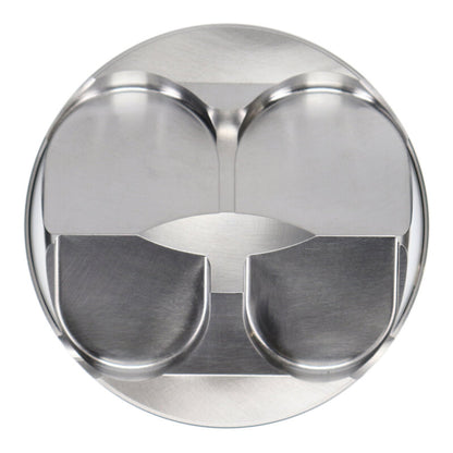 JE Pistons Honda K24 Block w/K20A Head 89.0mm Bore 12.5:1 CR 3.0cc Dome Piston Set(Set of 4 Pistons) 361266 361266 User 4