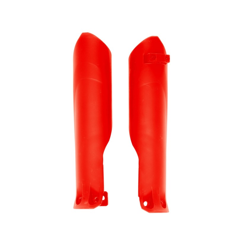 Acerbis 20-23 Beta RR/RX Lower Fork Cover Set - Red 2936370004 2936370004 Photo - Primary
