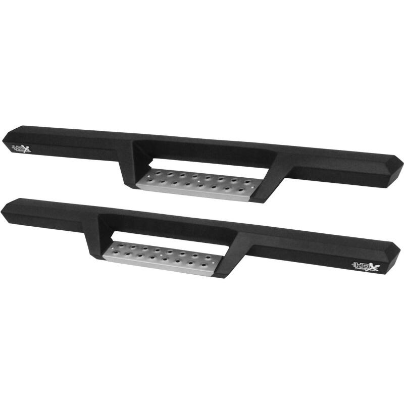Westin HDX Stainless Drop Nerf Step Bars 56-133152 Photo - Unmounted