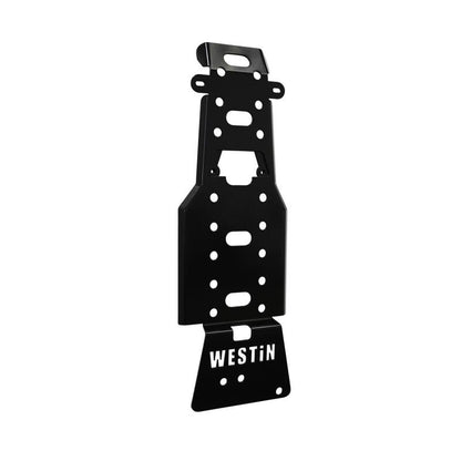 Westin JK 07-11 Oil Pan/Transmission Skid Plate 42-21125 Photo - Unmounted