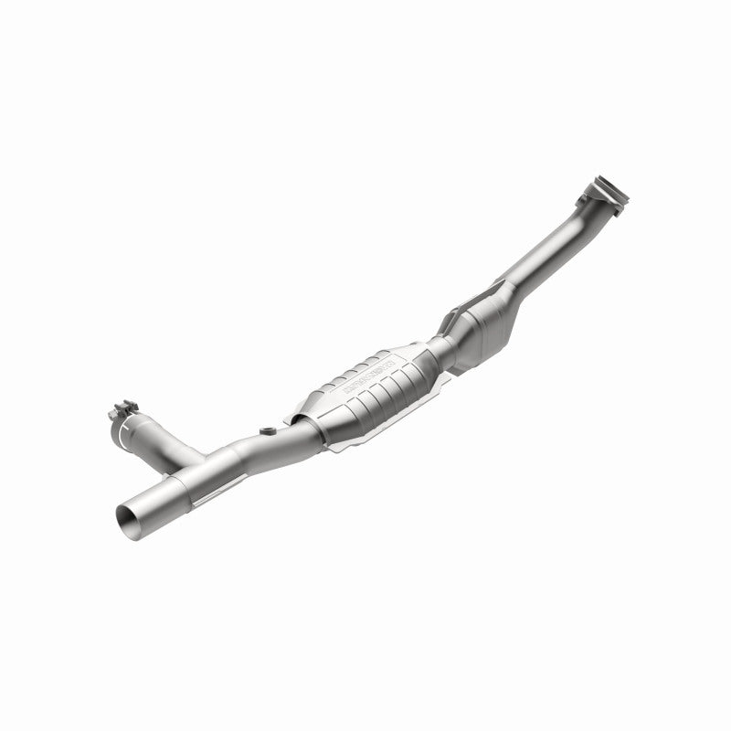 MagnaFlow OEM Grade Federal / EPA Compliant Direct-Fit Catalytic Converter 51792 360 Degree Image Set