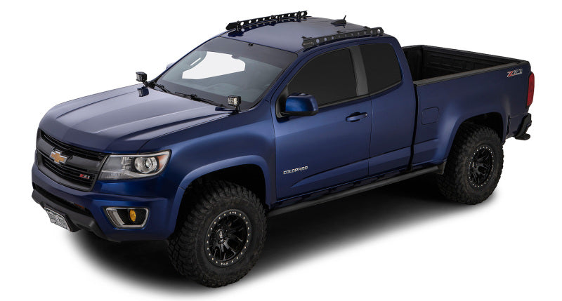 Rhino-Rack 15-19 Chevrolet Colorado/GMC Canyon Extended Cab 5 Base Backbone Mounting System RCCB2 RCCB2 Photo - Primary