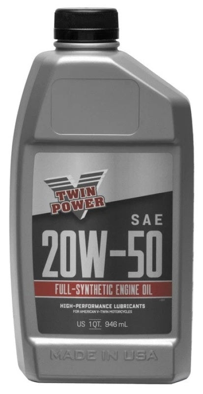 TwinPower 20W50 Synthetic Quart 539012 539012 User 1
