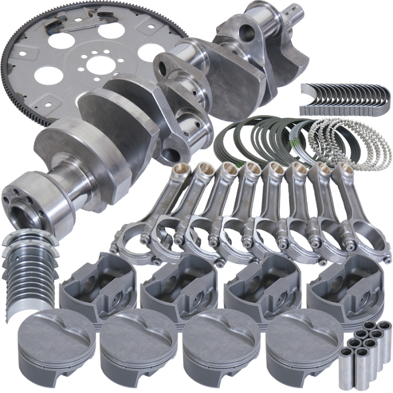 Eagle EAG Rotating Assy - 8 Cyl Engine Components Rotating Assemblies main image