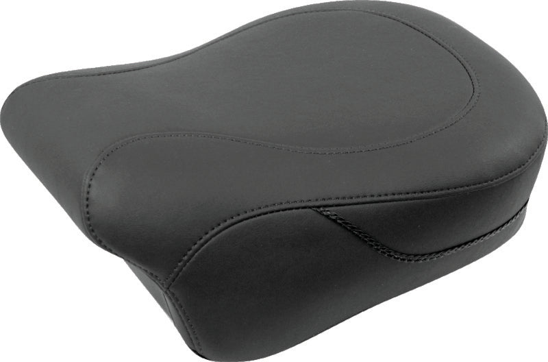 Mustang Motorcycle 11in Plain Pass Seat-97-07 Flht 75461 75461 Photo - Primary