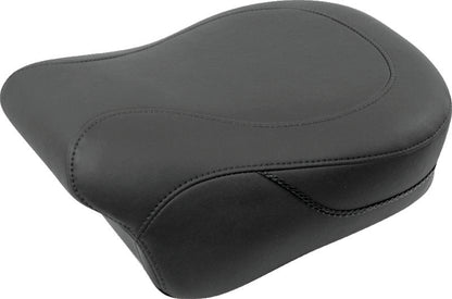 Mustang Motorcycle 11in Plain Pass Seat-97-07 Flht 75461 75461 Photo - Primary