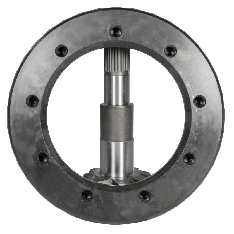 Yukon Gear & Axle Yukon Gear Ring & Pinion Gear Set For Nissan H233B Rear 4.63 Ratio YG NH233B-463 YG NH233B-463 Photo - Primary
