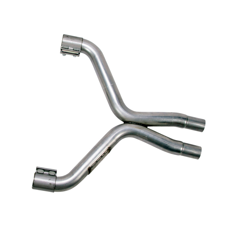 BBK Performance 2011-14 Mustang V6 3.7l Full-length X-pipe With Converters 1814 Photo - Unmounted