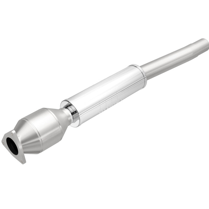 MagnaFlow Volkswagen Phaeton OEM Grade Federal / EPA Compliant Direct-Fit Catalytic Converter 49878 Photo - Primary