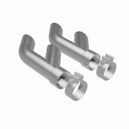 Magnaflow Tip (1-Set) Turn Down 2.50inch I.D. 35218 35218 360 Degree Image Set