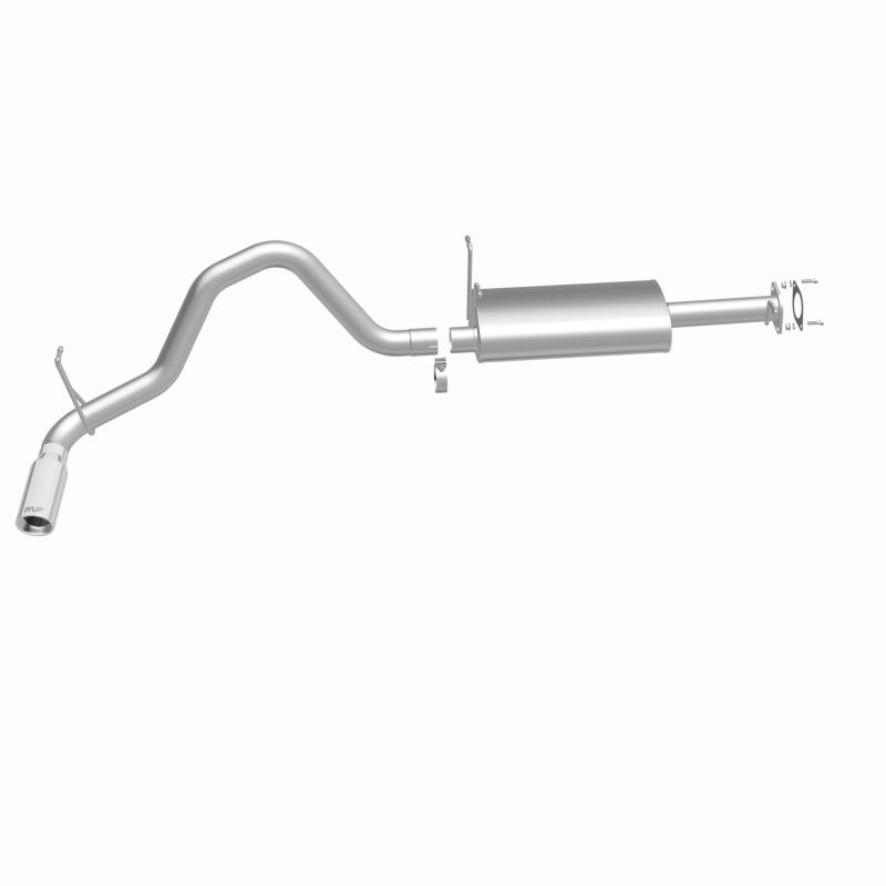 Magnaflow 25+ Ram 1500 V6 3.6L SPEQ Series Stainless Cat-Back Performance Exhaust System 19683 19683 360 Degree Image Set