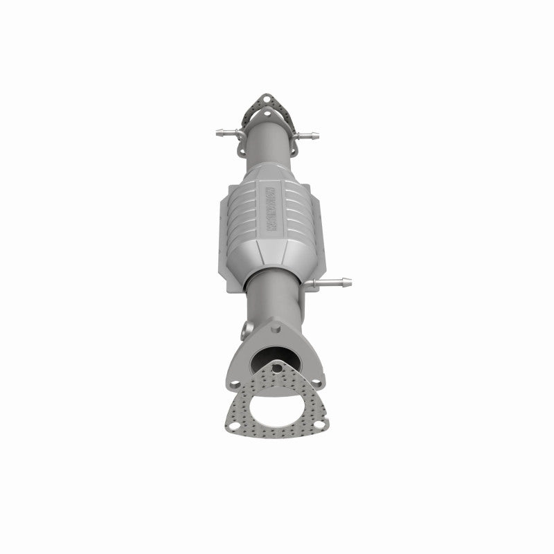 MagnaFlow HM Grade Federal / EPA Compliant Direct-Fit Catalytic Converter 93484 360 Degree Image Set
