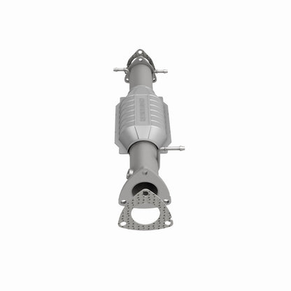 MagnaFlow HM Grade Federal / EPA Compliant Direct-Fit Catalytic Converter 93484 360 Degree Image Set