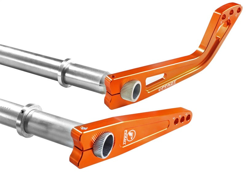 aFe Heavy Rate Control PFADT Series Racing Sway Bars Corvette (C6) 05-13 440-401005-N Photo - Unmounted