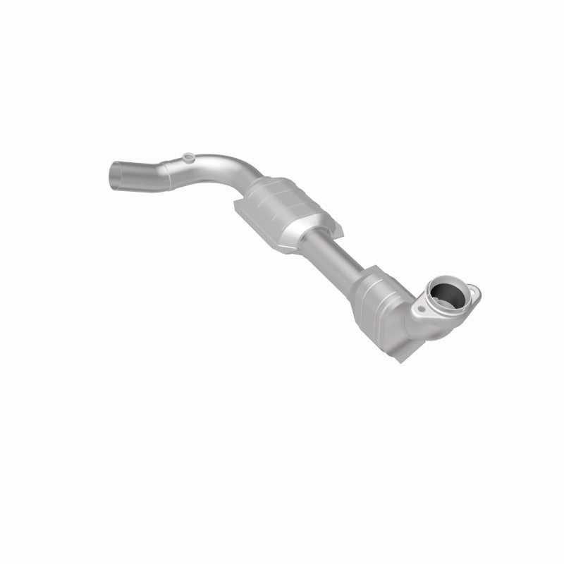 MagnaFlow Ford HM Grade Federal / EPA Compliant Direct-Fit Catalytic Converter 23132 360 Degree Image Set