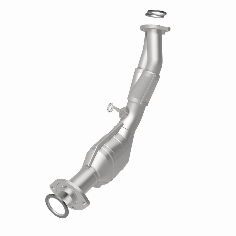 MagnaFlow Toyota Tacoma HM Grade Federal / EPA Compliant Direct-Fit Catalytic Converter 23755 360 Degree Image Set
