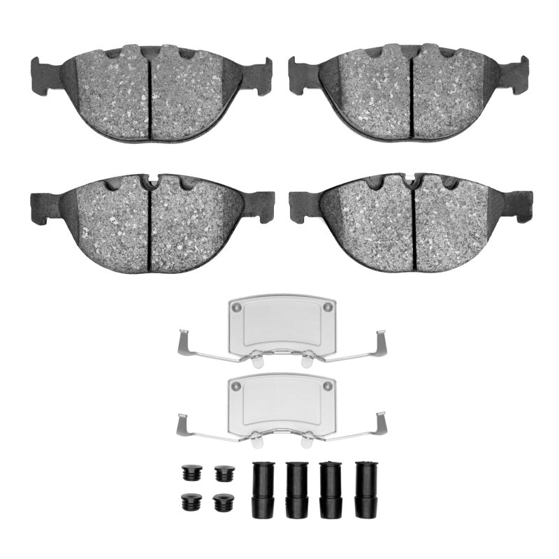 DFC DFC Active Performance Pads Brakes, Rotors & Pads Brake Pads - Performance main image
