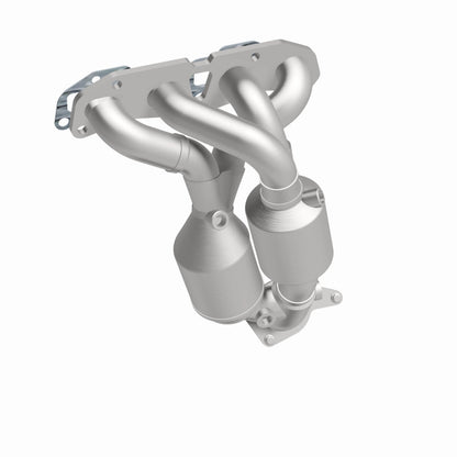 MagnaFlow Nissan Sentra OEM Grade Federal / EPA Compliant Manifold Catalytic Converter 51591 360 Degree Image Set