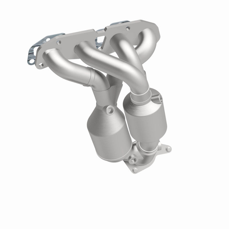 MagnaFlow Nissan Sentra OEM Grade Federal / EPA Compliant Manifold Catalytic Converter 51591 360 Degree Image Set