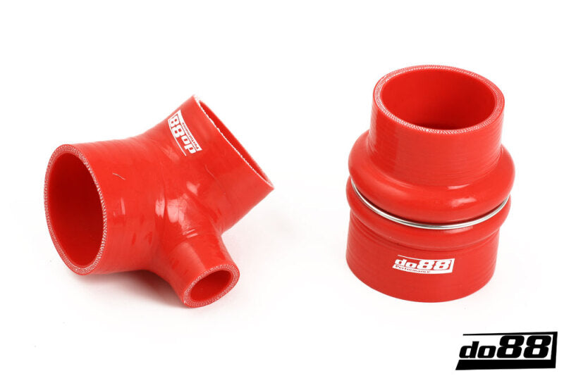 do88 DOB Hose - Intercooler/Turbo Air Intake Systems Silicone Couplers & Hoses main image