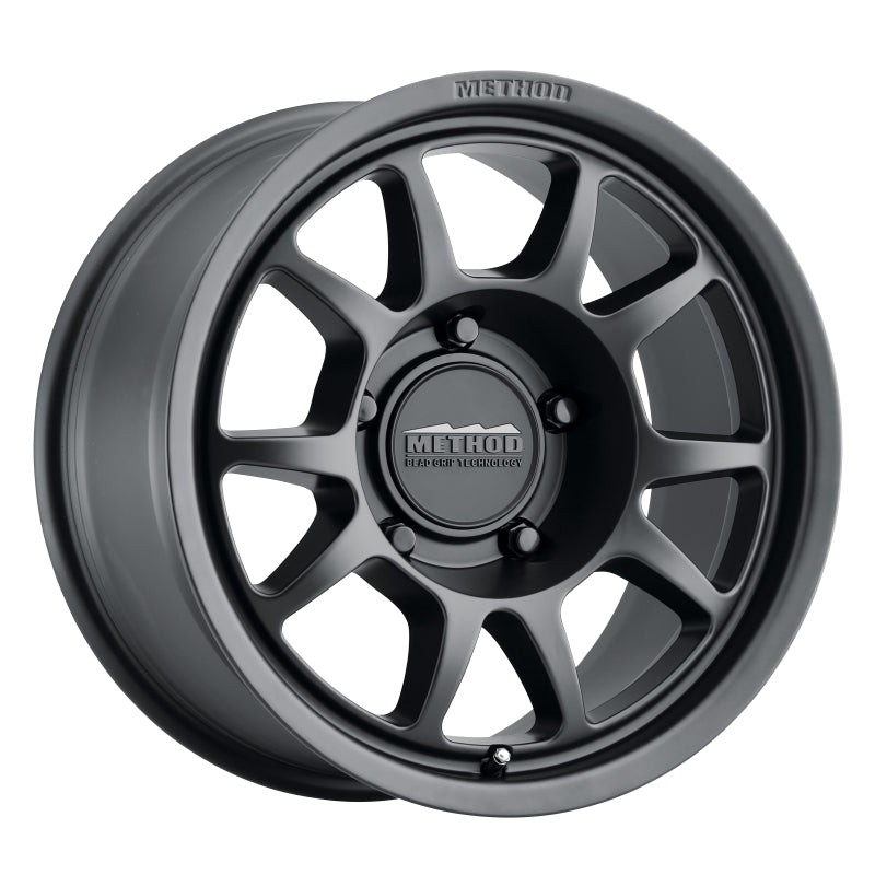 Method Race Wheels MR702 Wheel Matte Black 17x8.5 0 5x5 MR70278550500 Photo - Close Up