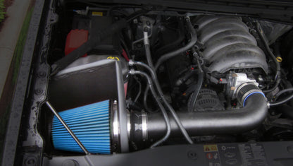Corsa Performance Corsa Apex 14-17 Chevrolet Silverado 1500 5.3L MaxFlow 5 Metal Intake 615853-O Photo - Primary