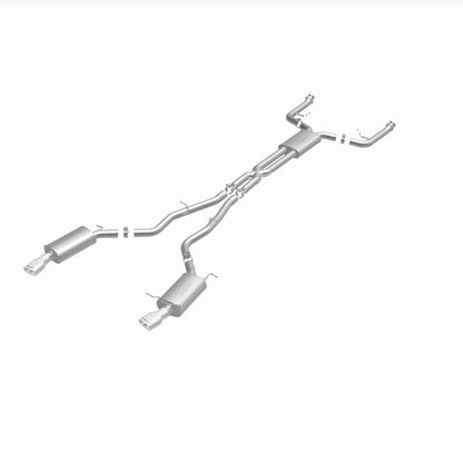MagnaFlow BMW Touring Series Cat-Back Performance Exhaust System 16560 360 Degree Image Set