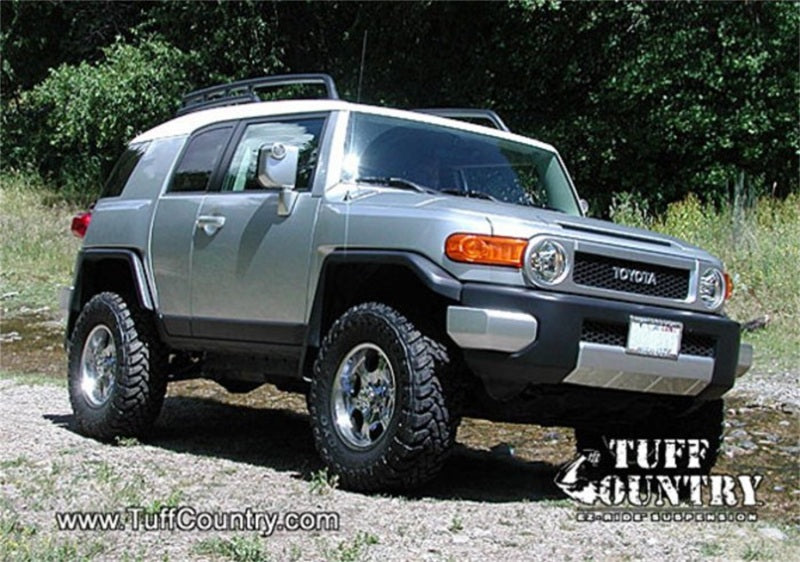 Tuff Country 03-23 Toyota 4Runner 3in Lift Kit (Excludes Trail Edition & TRD Pro No Shocks) 52001 52001 Photo - Mounted
