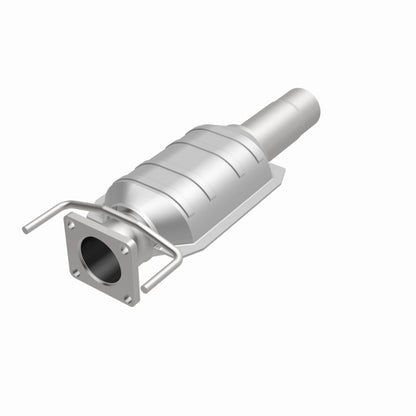MagnaFlow Saturn Standard Grade Federal / EPA Compliant Direct-Fit Catalytic Converter 23448 360 Degree Image Set
