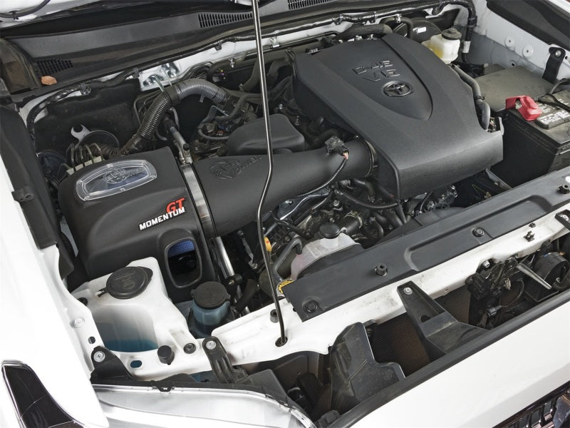 aFe  POWER 54-76005 Momentum GT Pro 5R Cold Air Intake System 54-76005 Photo - Mounted