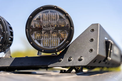Rigid Industries 360-Series 6in LED Off-Road Drive Beam - RGBW (Pair) 36411 36411 Photo - Mounted