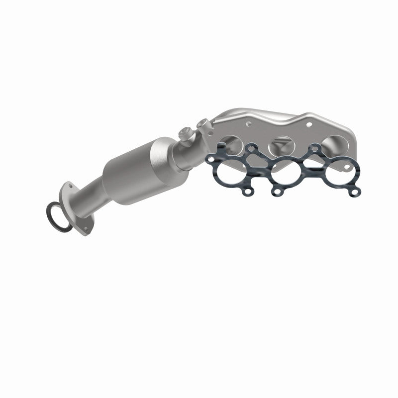 MagnaFlow Lexus OEM Grade Federal / EPA Compliant Manifold Catalytic Converter 49284 360 Degree Image Set