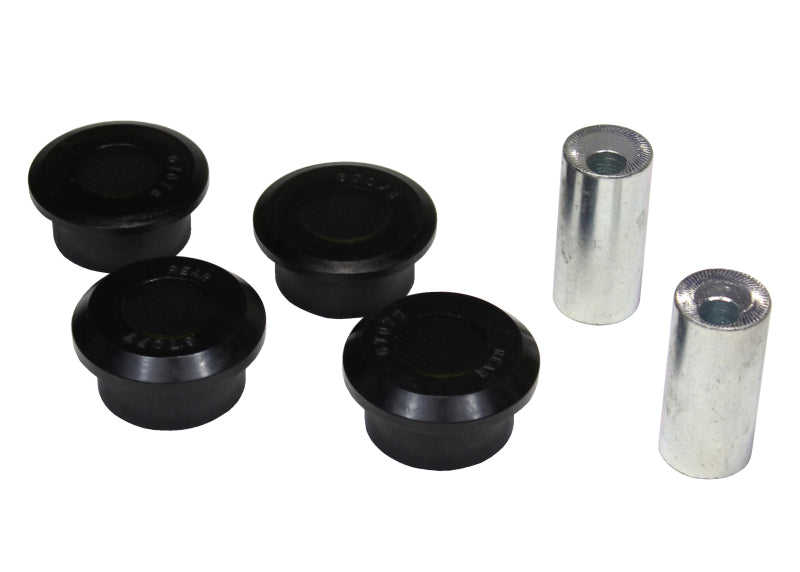 Whiteline Control Arm - Lower Inner Rear Bushing KCA382 Photo - out of package