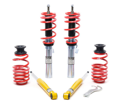 H&R Ultra Low Coilovers VW Golf 2010-2012 29000-11 Photo - out of package