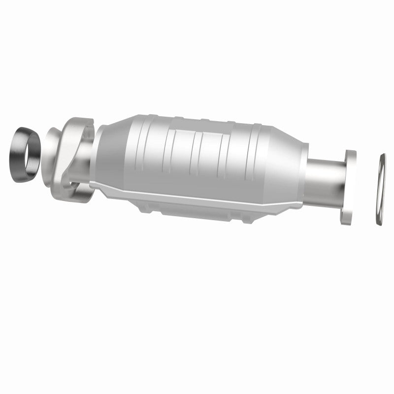 MagnaFlow Standard Grade Federal / EPA Compliant Direct-Fit Catalytic Converter 23681 360 Degree Image Set