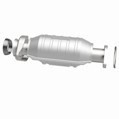 MagnaFlow Standard Grade Federal / EPA Compliant Direct-Fit Catalytic Converter 23681 360 Degree Image Set