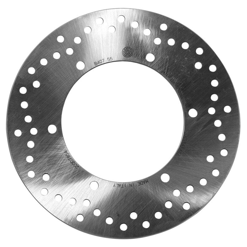 Brembo OE 89-89 Yamaha DT 200cc 220x5mm Brake Disc - Rear Fixed 68B40755 68B40755 User 1