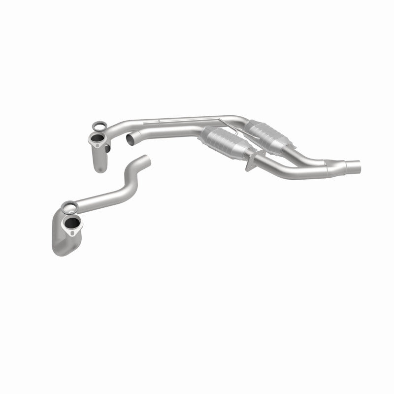 MagnaFlow Standard Grade Federal / EPA Compliant Direct-Fit Catalytic Converter 23479 360 Degree Image Set