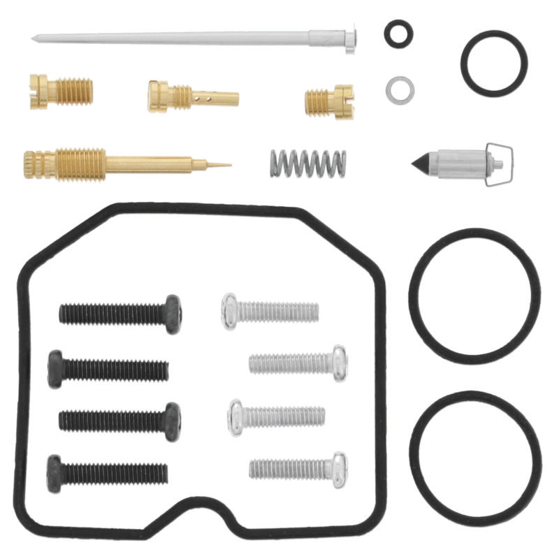 QuadBoss Qboss Carburetor Kits 418125 418125 Photo - Primary