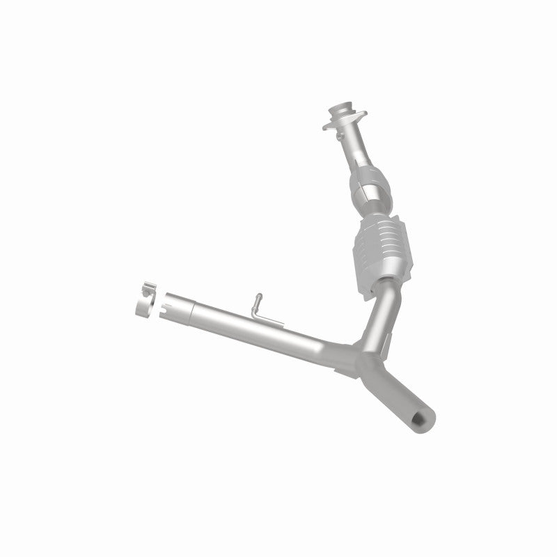 MagnaFlow OEM Grade Federal / EPA Compliant Direct-Fit Catalytic Converter 49706 360 Degree Image Set