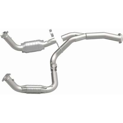 MagnaFlow OEM Grade Federal / EPA Compliant Direct-Fit Catalytic Converter 21-252 Photo - out of package